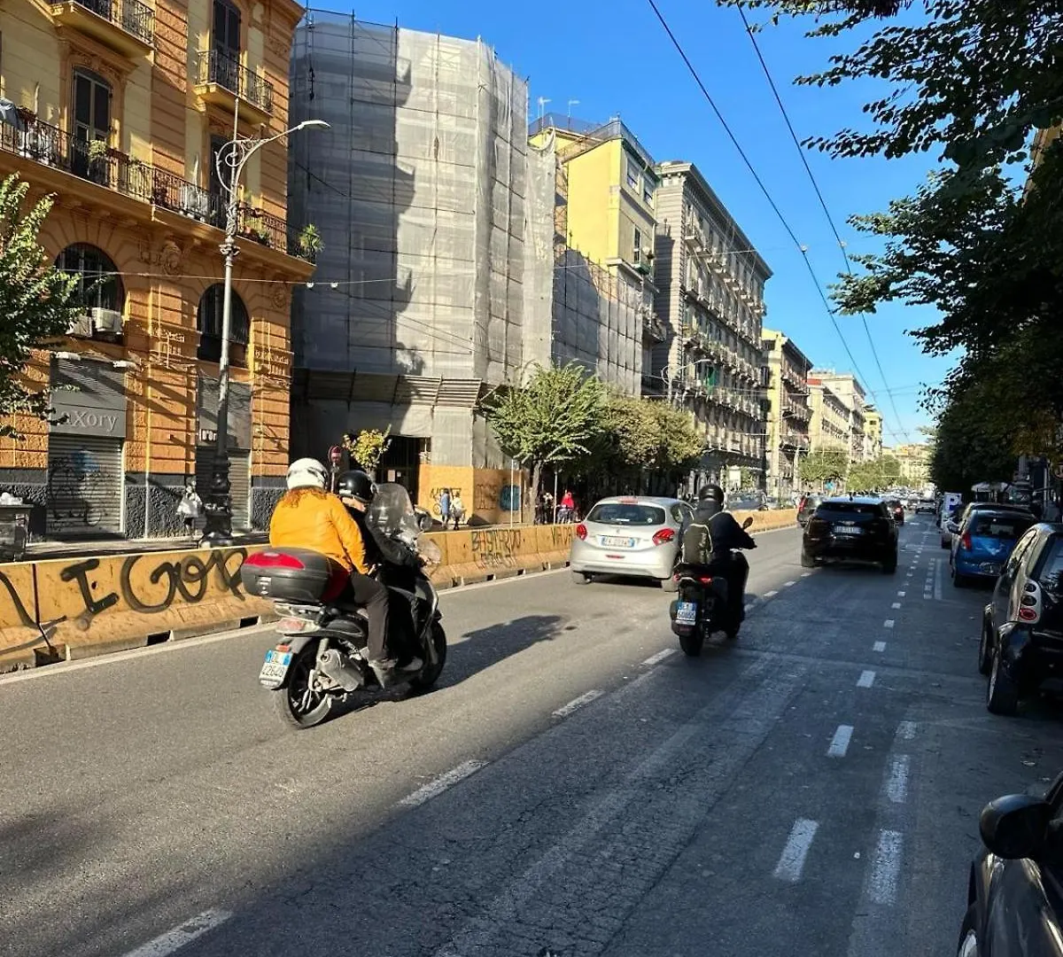 Apartment Alesuite Naples