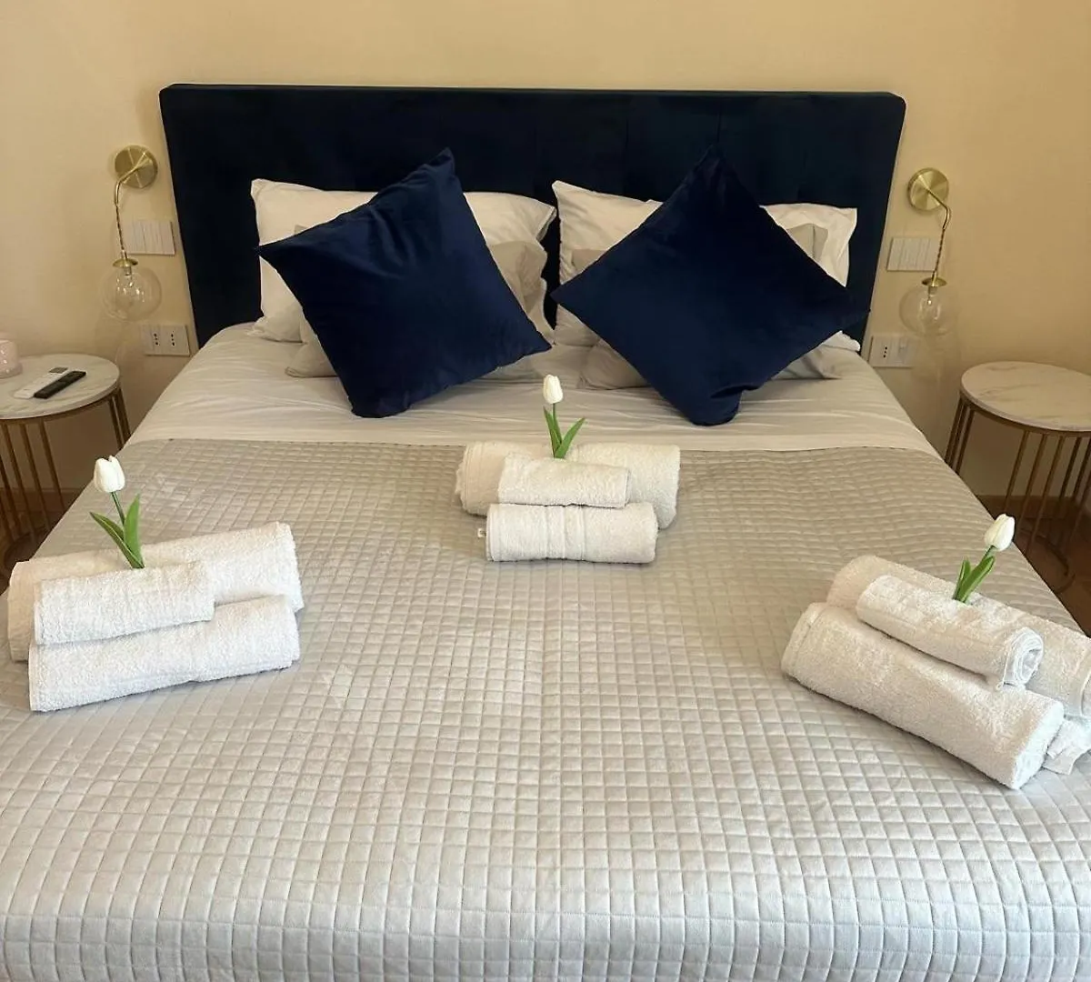 Alesuite Naples Italy